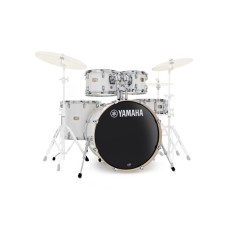 Ударна установка Yamaha Stage Custom Birch Classic White (SBP2F5 CLASSIC WHITE)