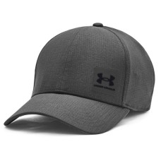 Кепка Under Armour UA M Iso-chill Armourvent Adj cірий 1383440-025 OSFM (196885567063)