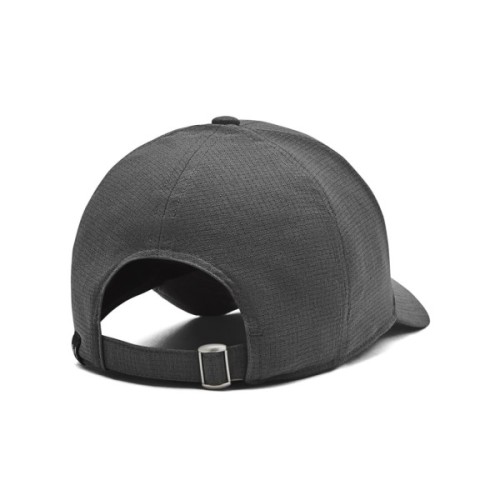 Кепка Under Armour UA M Iso-chill Armourvent Adj cірий 1383440-025 OSFM (196885567063)