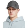 Кепка Under Armour UA M Iso-chill Armourvent Adj cірий 1383440-025 OSFM (196885567063)