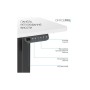 Комп'ютерний стіл OfficePro ODE1470WB White/Black (ODE1470WB)