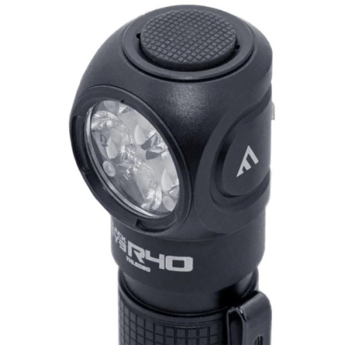 Ліхтар Mactronic Black Eye R40 (4000 Lm) Programmable Rechargeable Type-C (THL0060) (DAS303953)