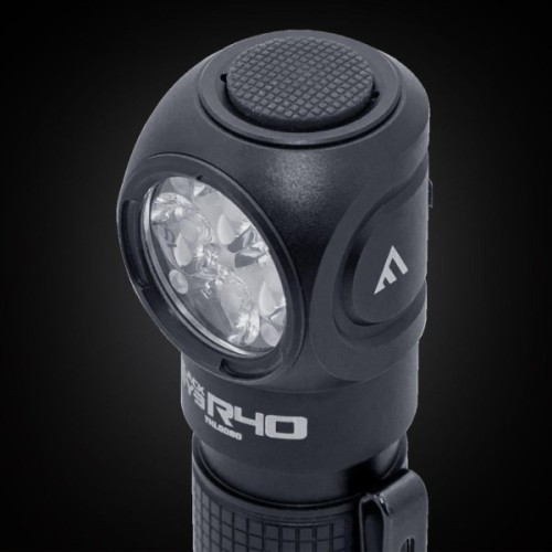 Ліхтар Mactronic Black Eye R40 (4000 Lm) Programmable Rechargeable Type-C (THL0060) (DAS303953)