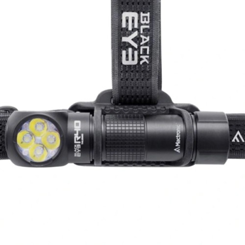 Ліхтар Mactronic Black Eye R40 (4000 Lm) Programmable Rechargeable Type-C (THL0060) (DAS303953)