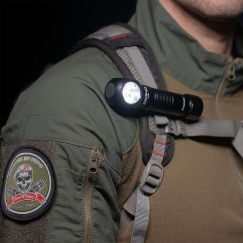 Ліхтар Mactronic Black Eye R40 (4000 Lm) Programmable Rechargeable Type-C (THL0060) (DAS303953)