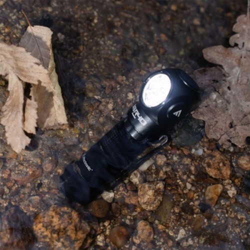 Ліхтар Mactronic Black Eye R40 (4000 Lm) Programmable Rechargeable Type-C (THL0060) (DAS303953)