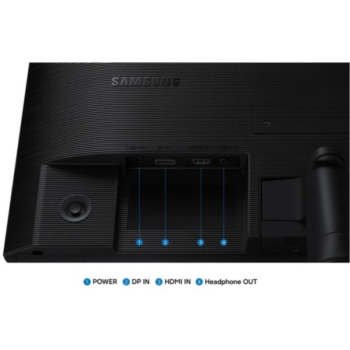 Монітор Samsung LS27HG310EIXUA