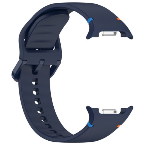 Ремінець до смарт-годинника Armorstandart Samsung Galaxy Watch 8 / 8 Classic (20x113 mm) Dark Blue (ARM86862)