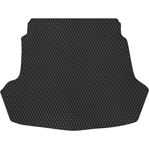 Килимок в багажник EVAtech Kia Optima (JF) 2015-2020 4 покоління (KI3115B1RBB)