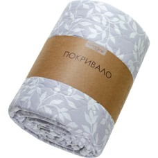 Покривало Home Line стьобане Гілочки 210х240 (177318)