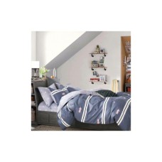 Постільна білизна MirSon Сатин 22-1102 Ivonna 143х210х2 - Сімейний (2200001183346)