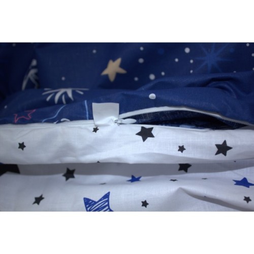 Постільна білизна MirSon Бязь Premium 17-0014 Graciana 160х220 (2200001476462)