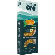 Вітаміни для гризунів Special One «Петрушка, чумиза, календула» 50 г (4823082425211)