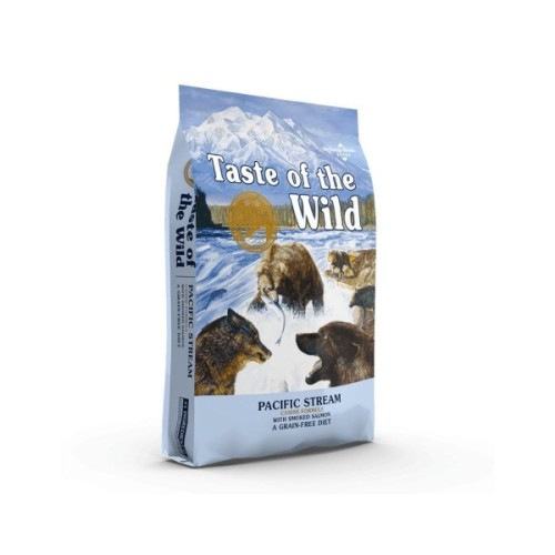 Сухий корм для собак Taste of the Wild Pacific Stream Canine 2 кг (0074198612239)
