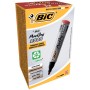 Маркер Bic перманентний, червоний (bc8209133)