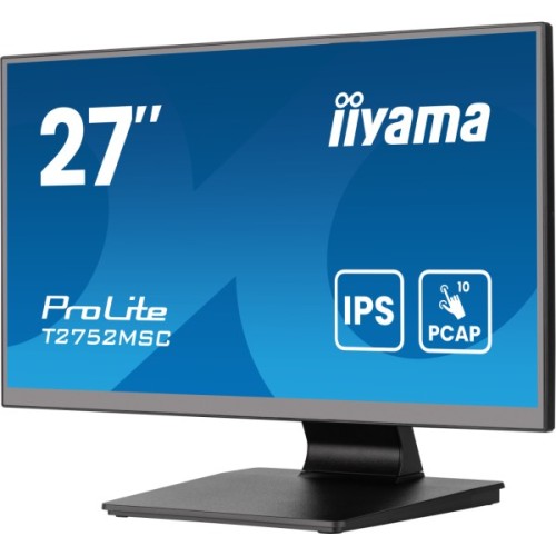 Монітор iiyama T2752MSC-B1AG