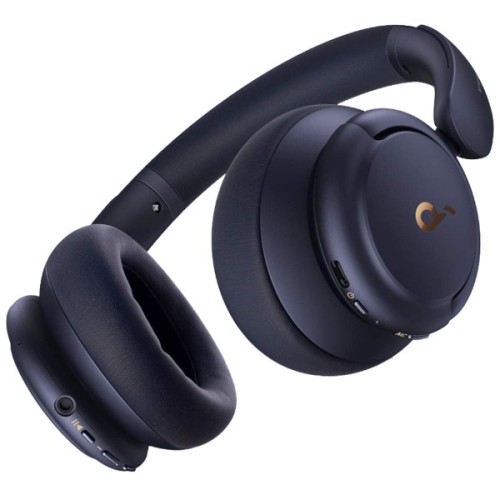 Навушники Anker SoundCore Life Q30 v2 Midnight Blue (A3028333)