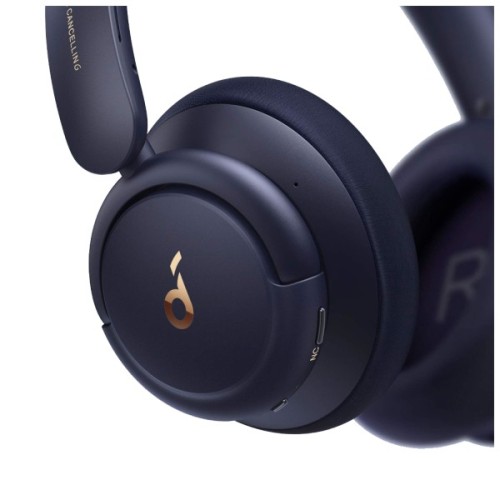 Навушники Anker SoundCore Life Q30 v2 Midnight Blue (A3028333)