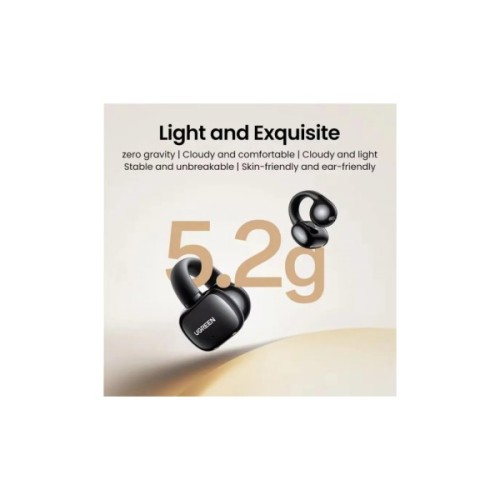 Навушники Ugreen HiTune S3 Open Wearable Bluetooth Black (45785)