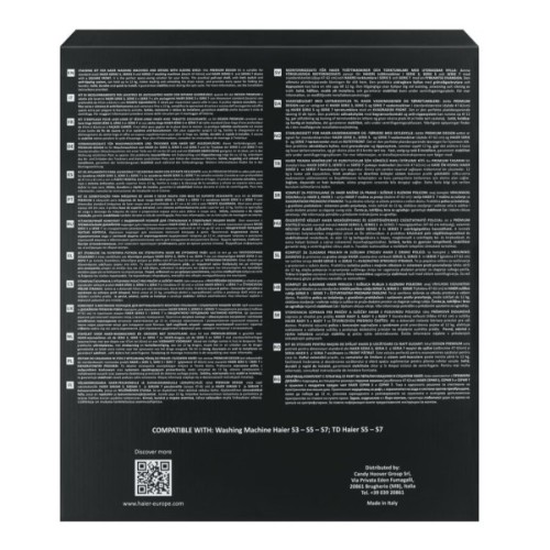 Аксесуар до пральних машин Haier HASTKU10