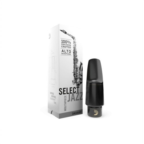 Мундштук для саксофона D'Addario Select Jazz Mouthpiece - Alto Sax #D8M (MJS-D8M)