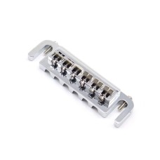 Бридж для гітари Paxphil BM004 Chrome