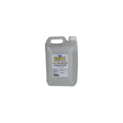 Рідина для генераторів ефектів Chauvet Bubble Fluid BF5