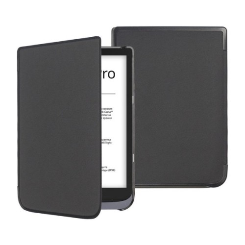 Чохол до електронної книги BeCover Smart Case PocketBook 740 Inkpad 3 / Color / Pro Black (713380)
