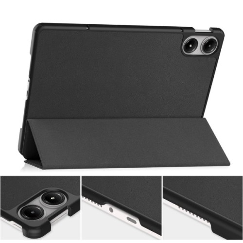 Чохол до планшета BeCover Smart Case Xiaomi Poco Pad / Poco Pad M1 (12.1") Black (711557)