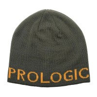 Шапка Prologic Bivy Logo Beanie One size Rifle Green/Orange (1846.17.79)