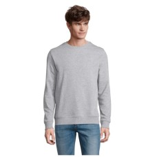 Світшот Sol's Comet сірий меланж M (03574360M)