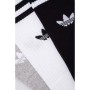 Шкарпетки Adidas Solid Crew Sock IU2653 3P білий, чорний, сірий XL (46-48) (4066757431777)