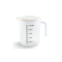 Мірна ємність FoREST з кришкою 0,5 л (518005)