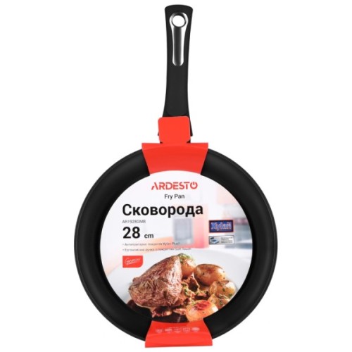 Сковорода Ardesto Gemini Trento 28 см (AR1928GMB)