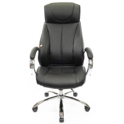 Офісне крісло Аклас Сетиф CH ANF Чорне (11423)