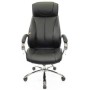 Офісне крісло Аклас Сетиф CH ANF Чорне (11423)