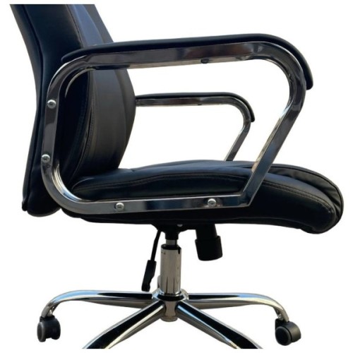 Офісне крісло Аклас Альте Чорний (00127058)