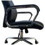 Офісне крісло Аклас Альте Чорний (00127058)