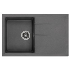 Мийка кухонна GRANADO TOLEDO grafito (gr2109)