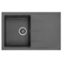 Мийка кухонна GRANADO TOLEDO grafito (gr2109)