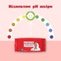 Дитячі вологі серветки Huggies Simply Clean 72 шт (5029053582238)