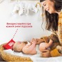 Дитячі вологі серветки Huggies Simply Clean 72 шт (5029053582238)