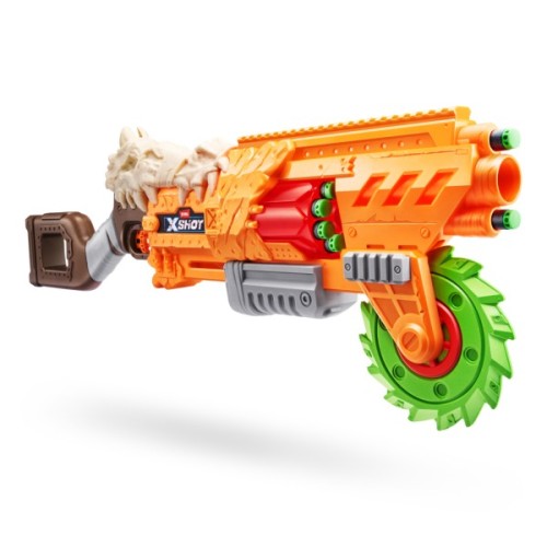 Іграшкова зброя Zuru Бластер X-Shot Insanity horrorfire Doomsday (36732)