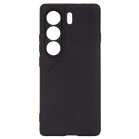 Чохол до мобільного телефона Armorstandart Matte Slim Fit Tecno Camon 40 4G Camera cover Black (ARM88902)