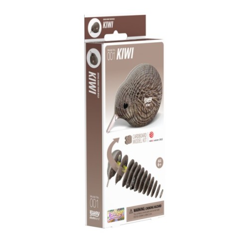 Пазл Eugy 3D Зоопарк Ківі (XEG-001)