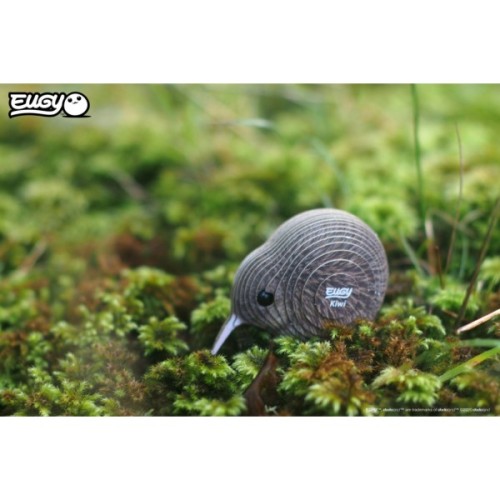 Пазл Eugy 3D Зоопарк Ківі (XEG-001)