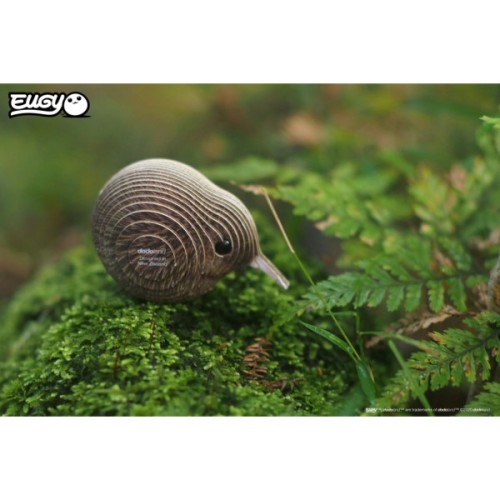 Пазл Eugy 3D Зоопарк Ківі (XEG-001)