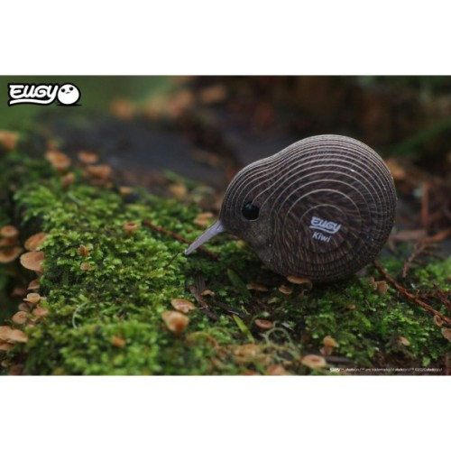 Пазл Eugy 3D Зоопарк Ківі (XEG-001)