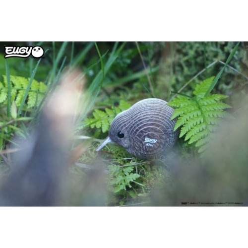 Пазл Eugy 3D Зоопарк Ківі (XEG-001)