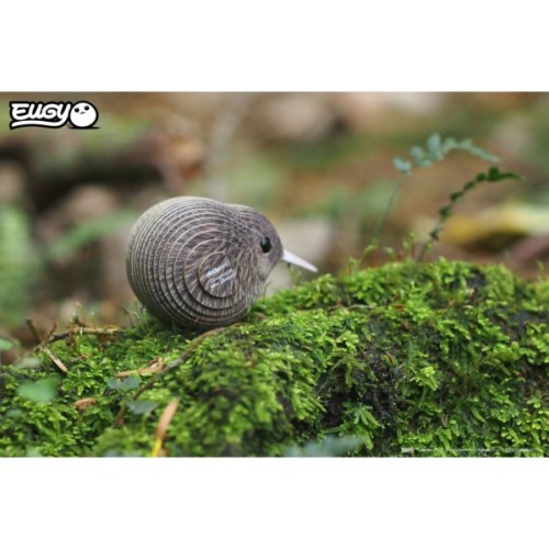 Пазл Eugy 3D Зоопарк Ківі (XEG-001)